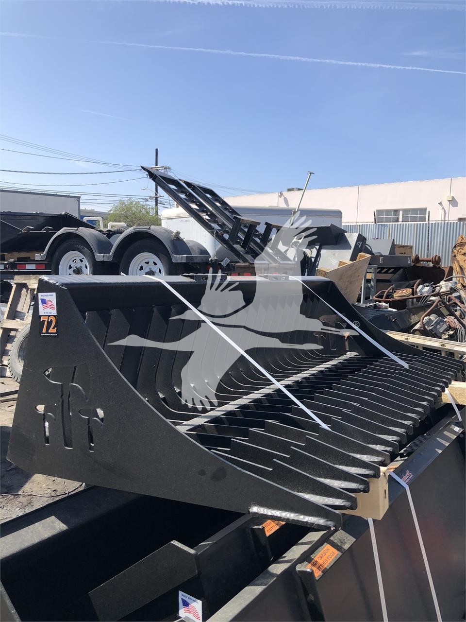 Used 2026 Rock TOMAHAWK 72 INCH CA03052020CL for sale in Los Angeles, California