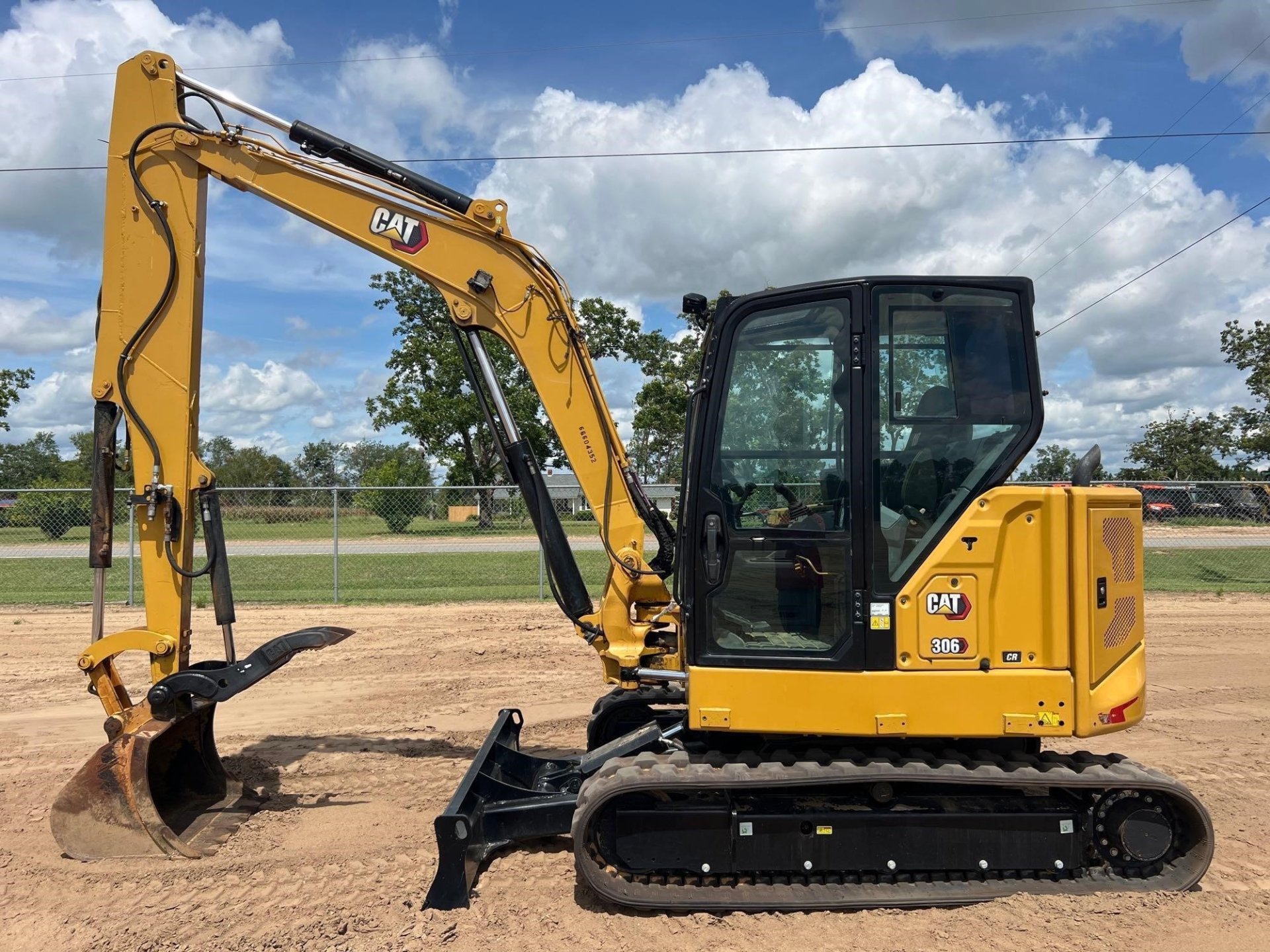 2022 Caterpillar 306CR