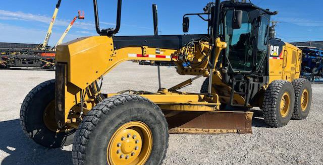 2014 Caterpillar 140M2