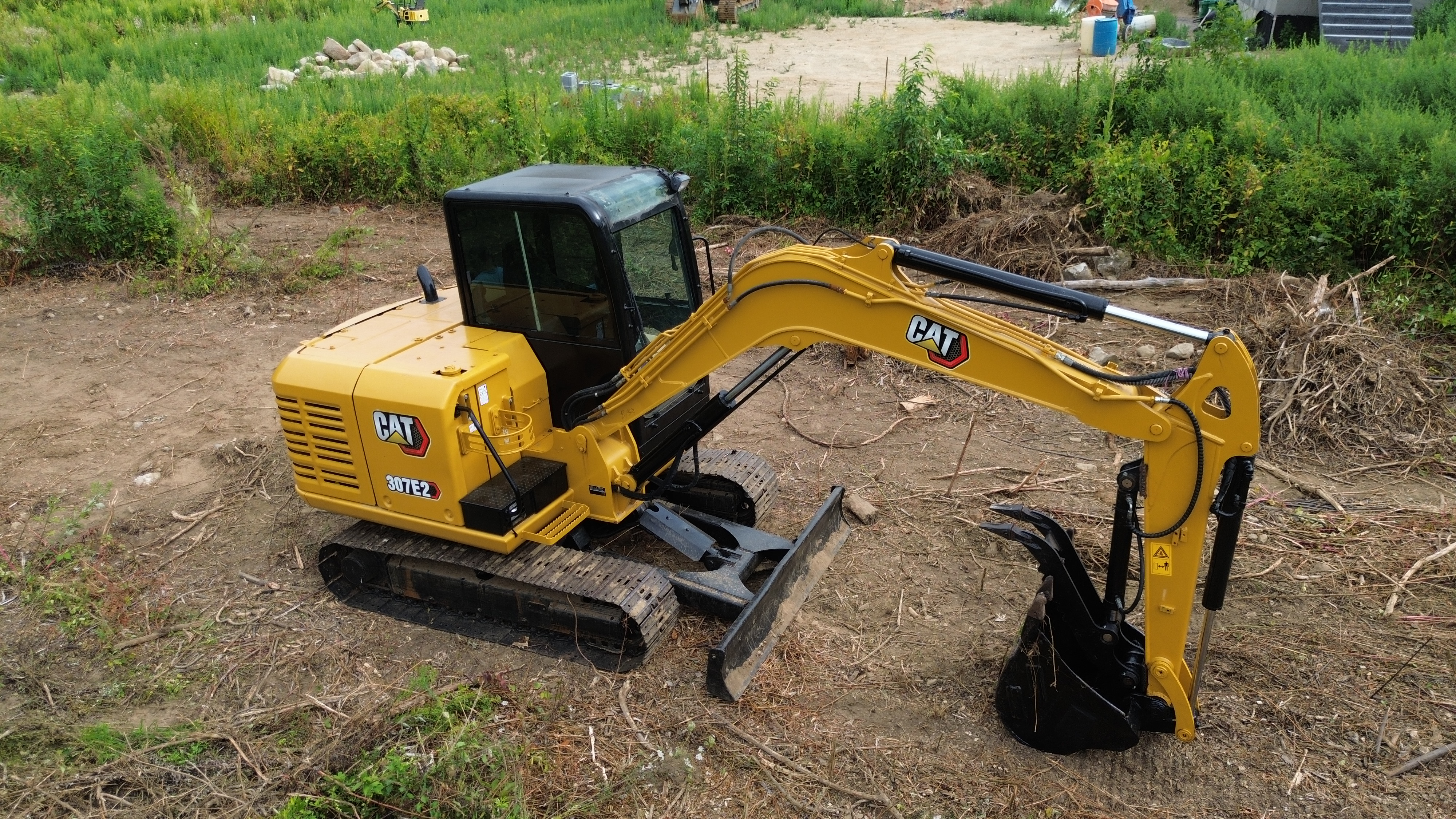 2023 Caterpillar 307E2