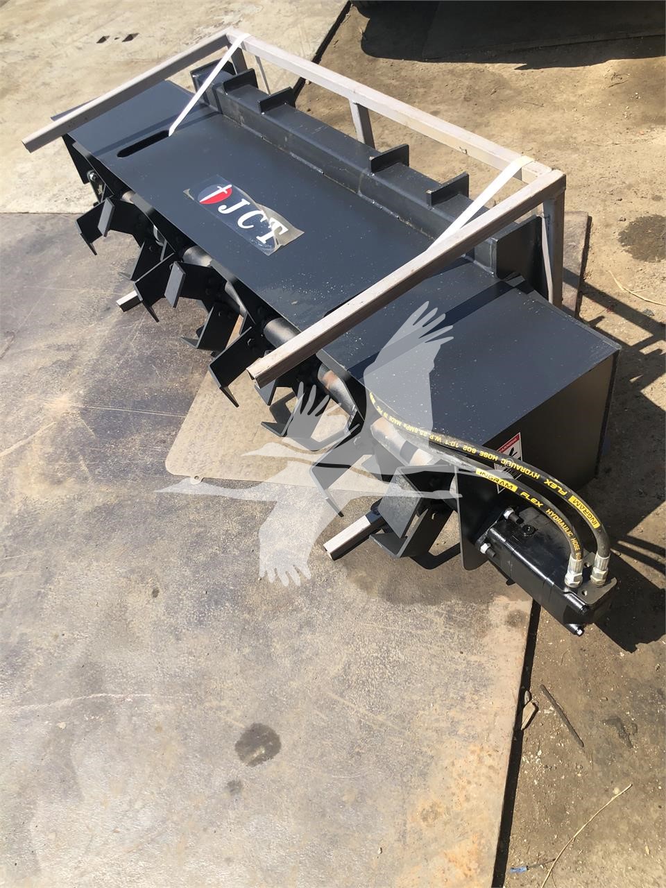 2025 Other JCT 72IN HYDRAULIC ROTARY TILLER CA08242020CL