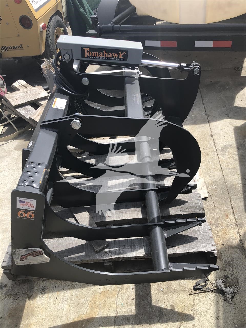2026 Root TOMAHAWK 66 INCH CA04112019CL