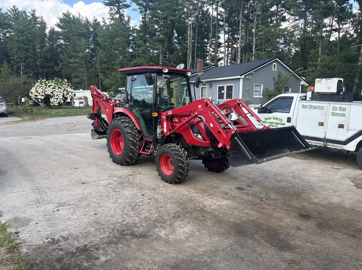 2025 TYM T574HC