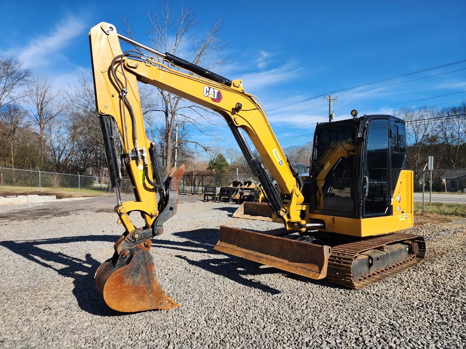 2022 Caterpillar 306CR