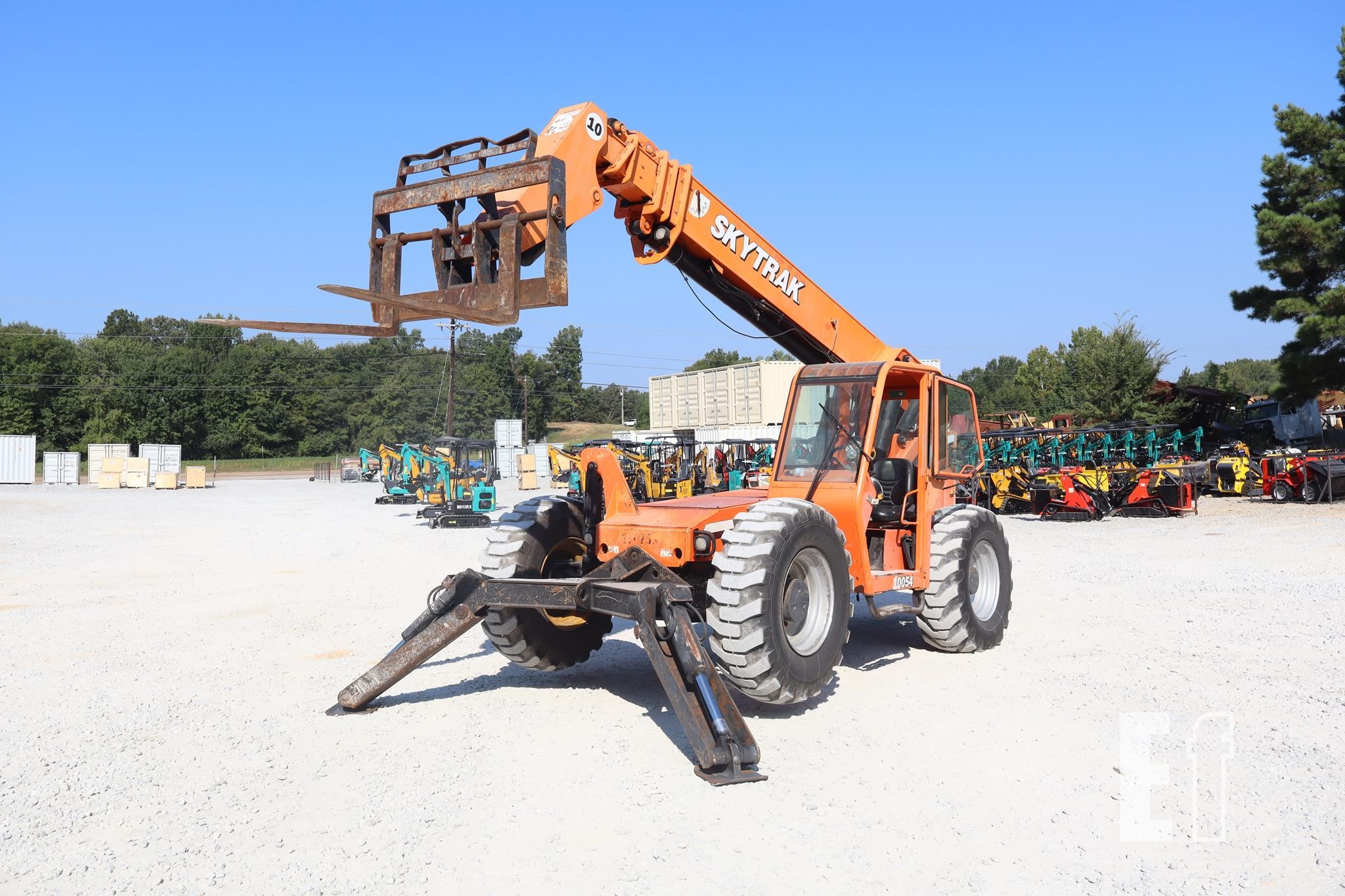 2005 Sky Trak 10054