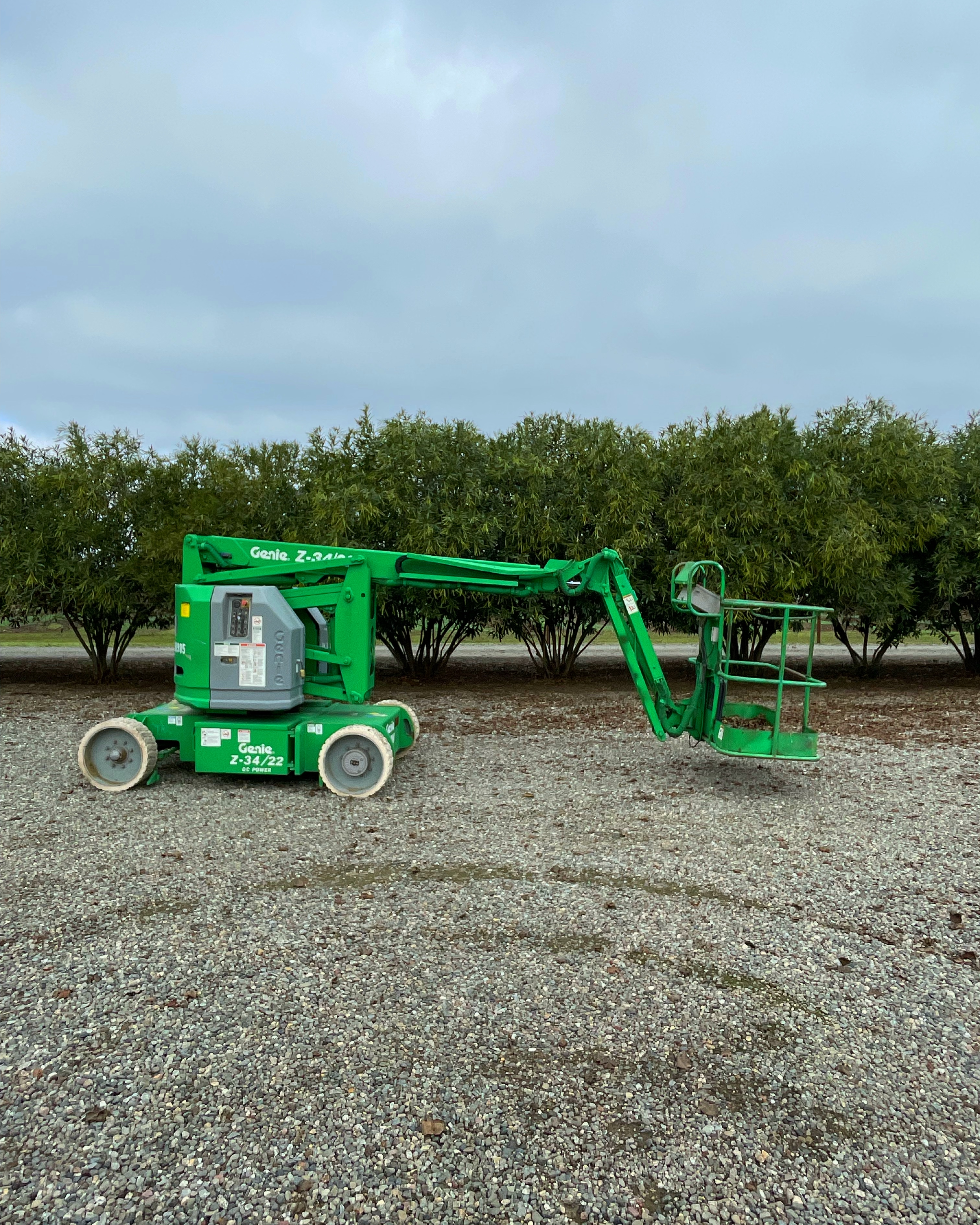 2006 Genie Genie Z-34/22