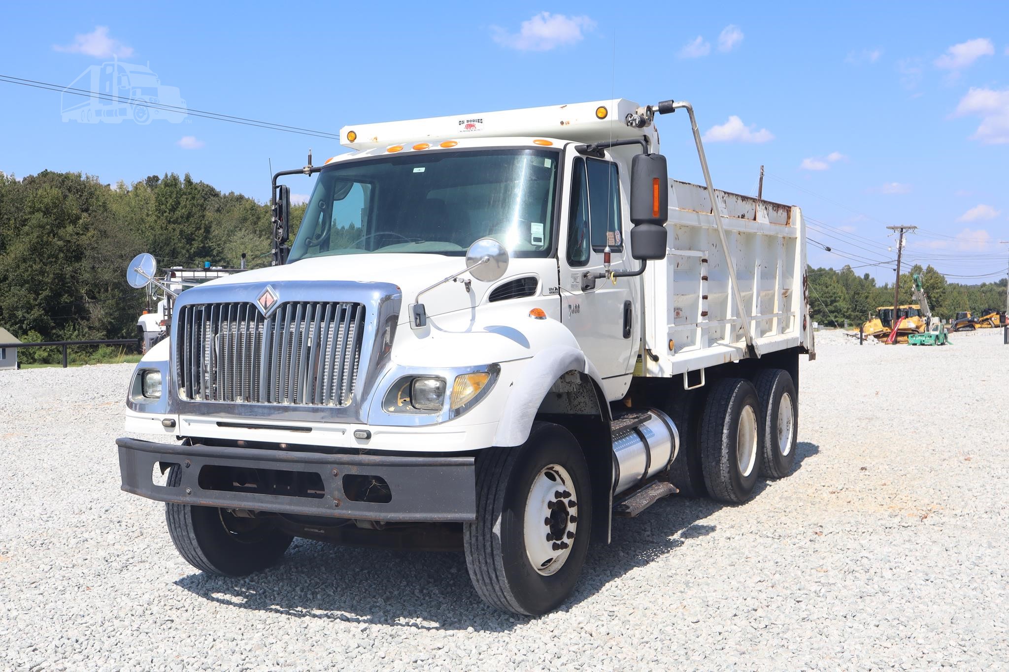2006 International Workstar 7600