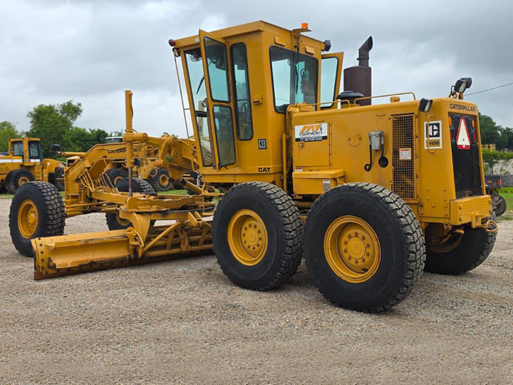 1985 Caterpillar 140G